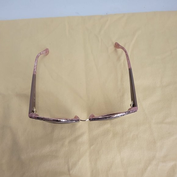 BLUMARINE Donna Eyewear SBM750S (0AQQ) 54/19 Brown Gradient Pink Marrone main image 5